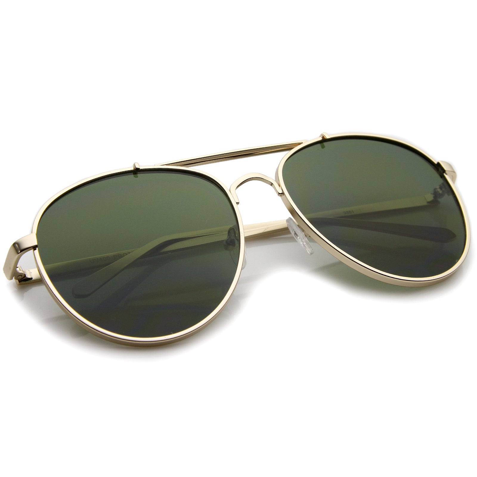 Gold / Green