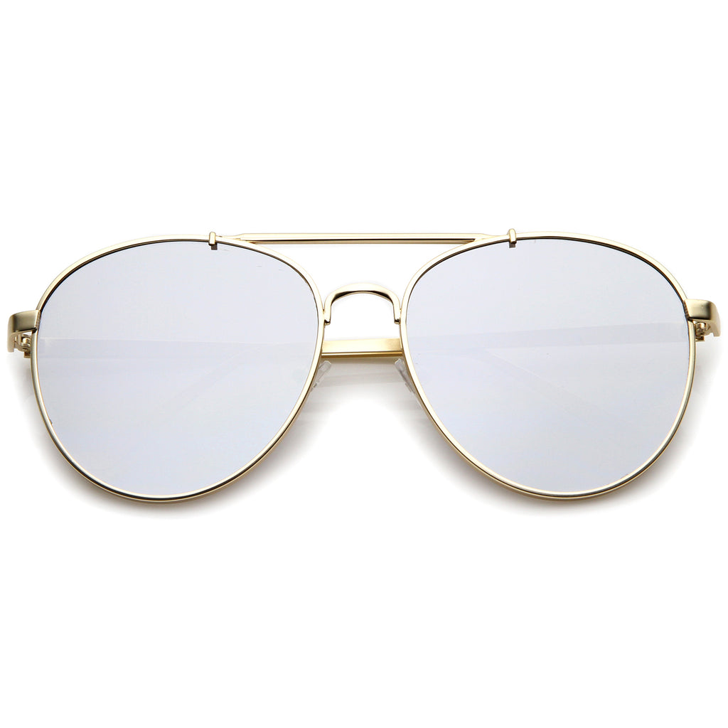 Gold / Silver Mirror