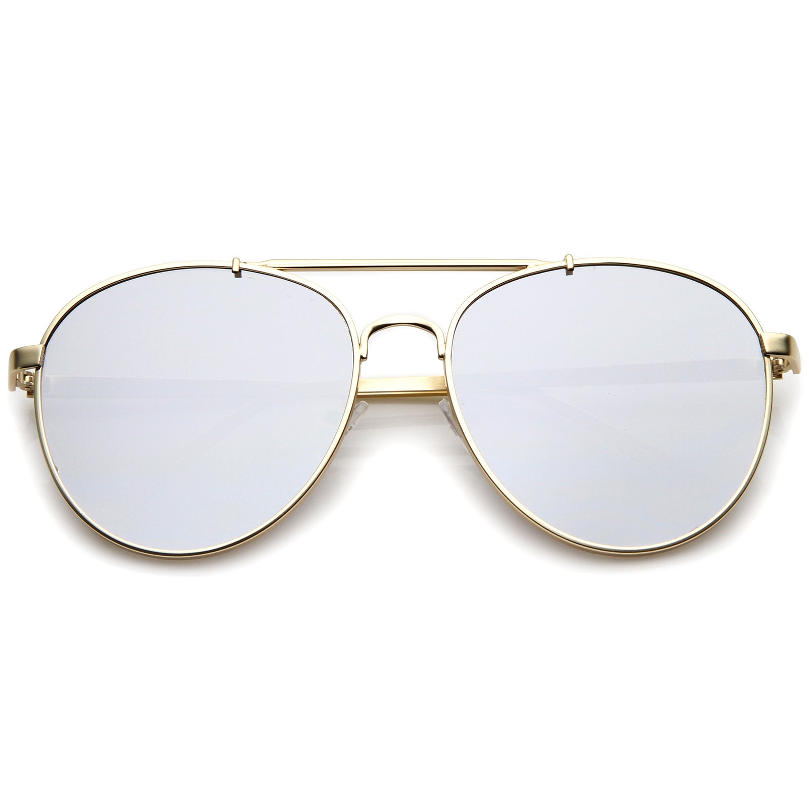 Gold / Silver Mirror