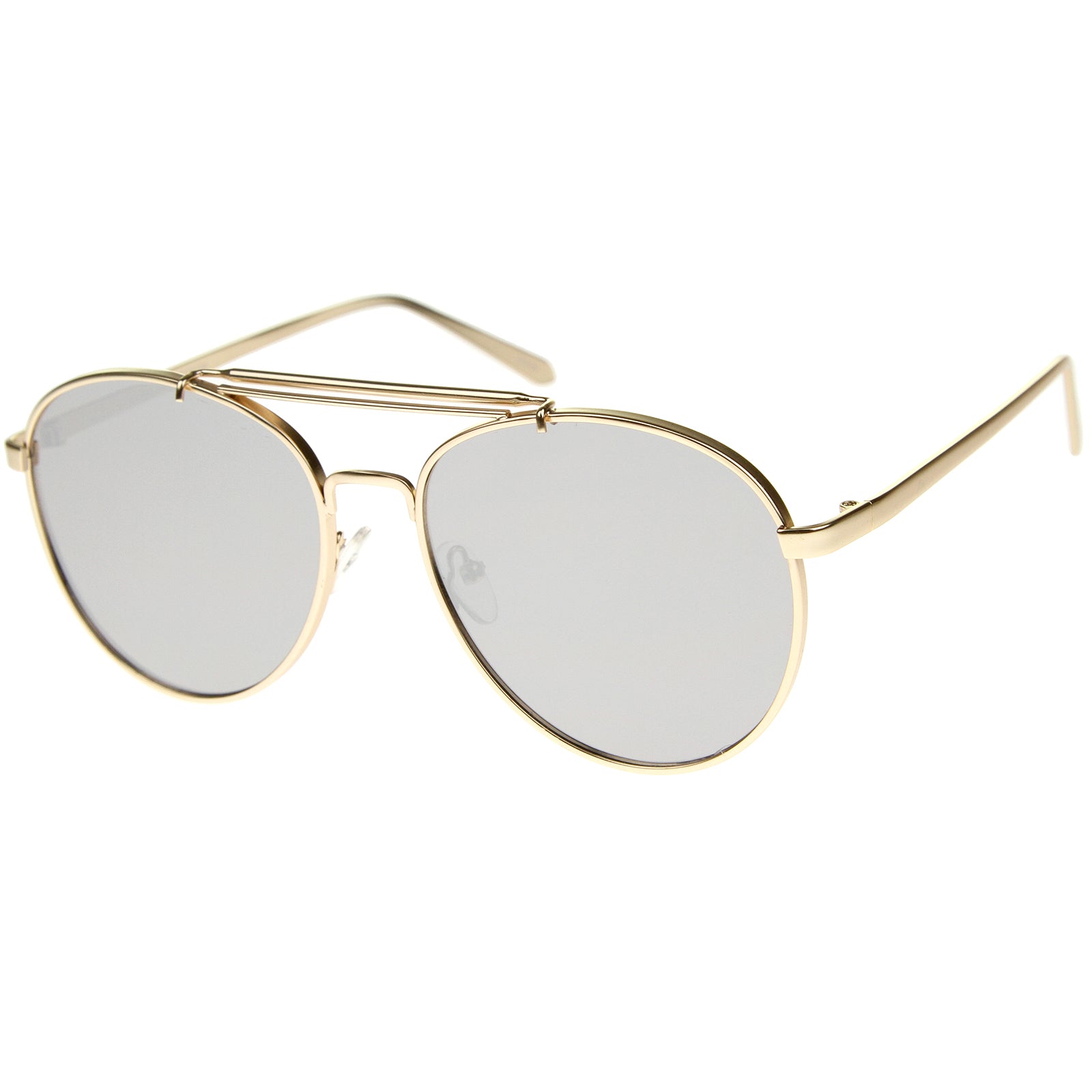 Gold / Silver Mirror
