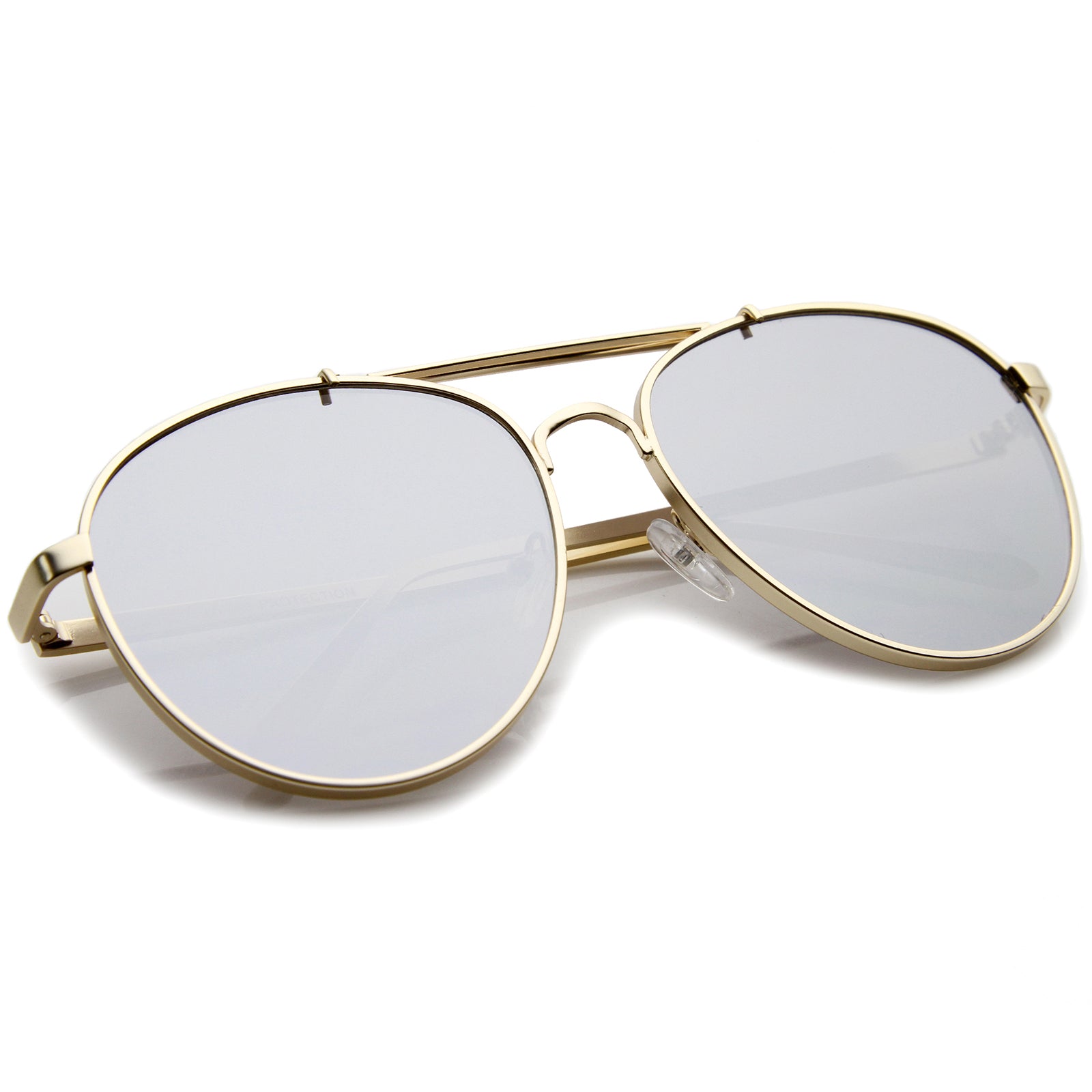 Gold / Silver Mirror