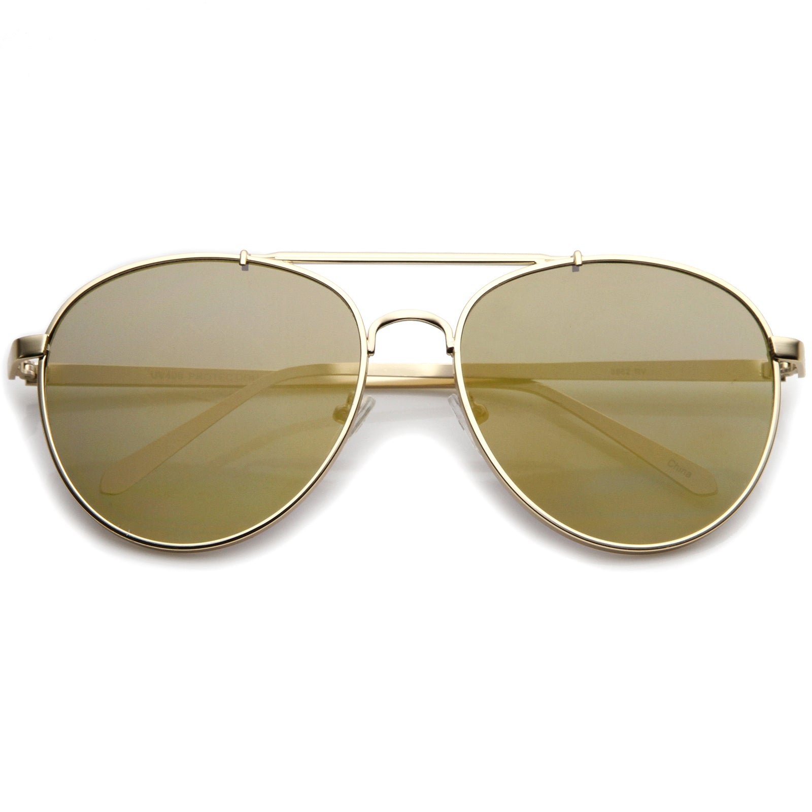 Gold / Gold Mirror