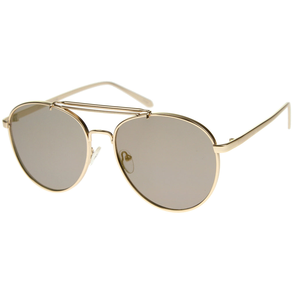 Gold / Gold Mirror