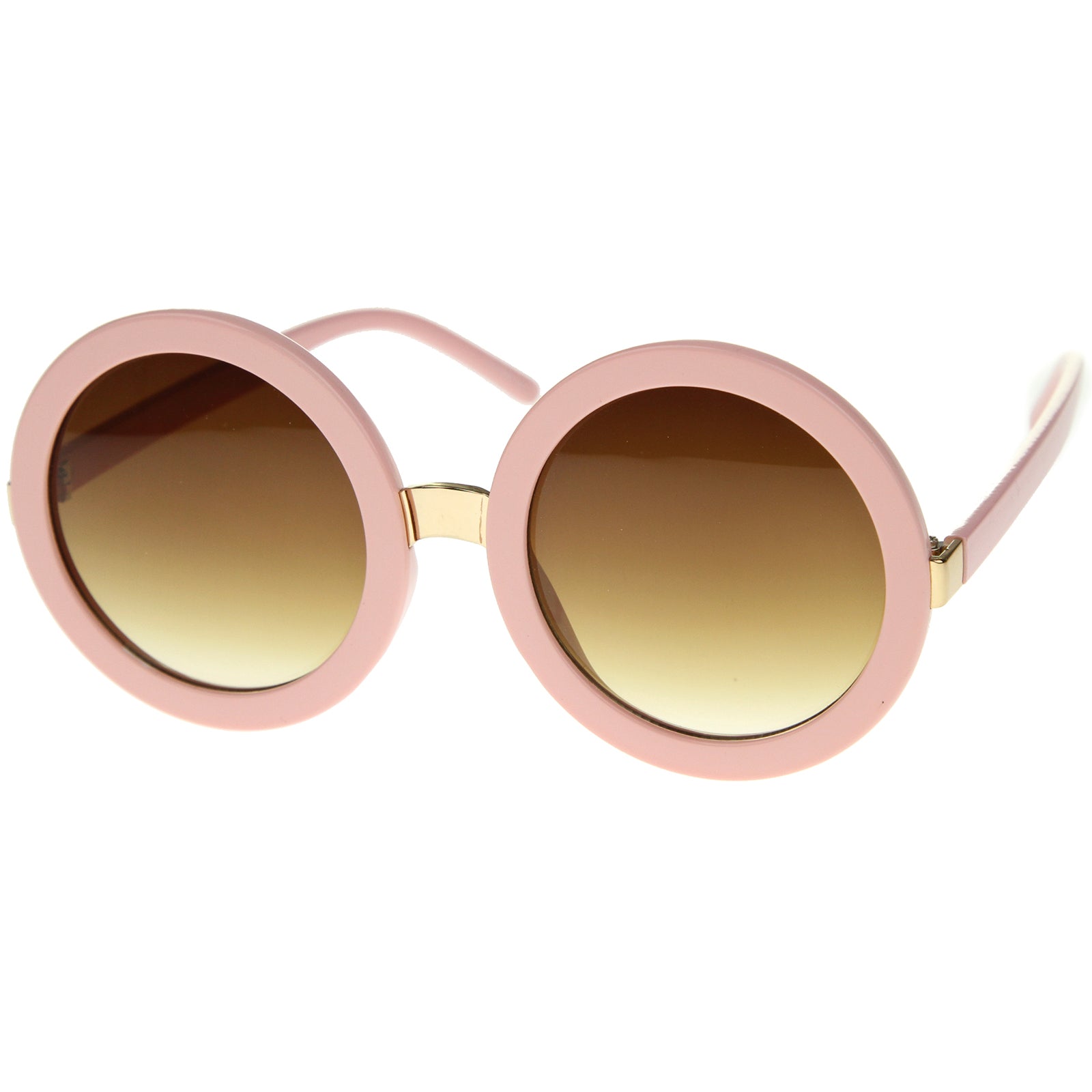 Pink / Amber