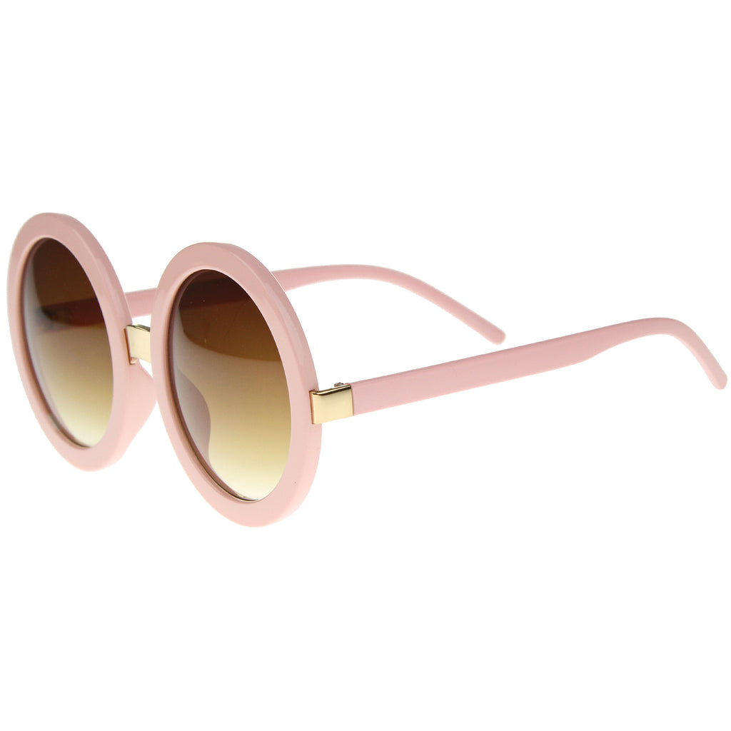 Pink / Amber