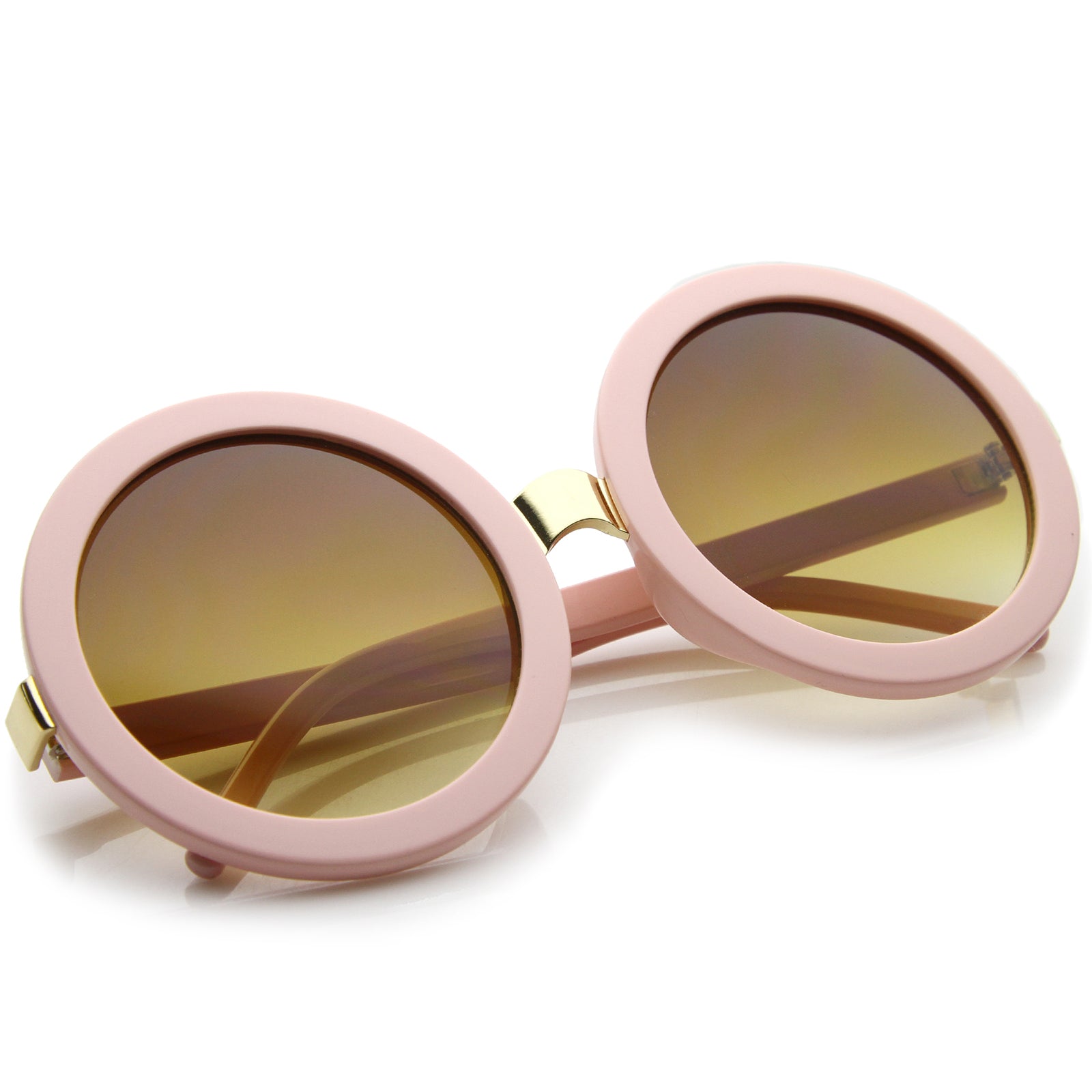 Pink / Amber