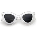 Clear-White / Smoke