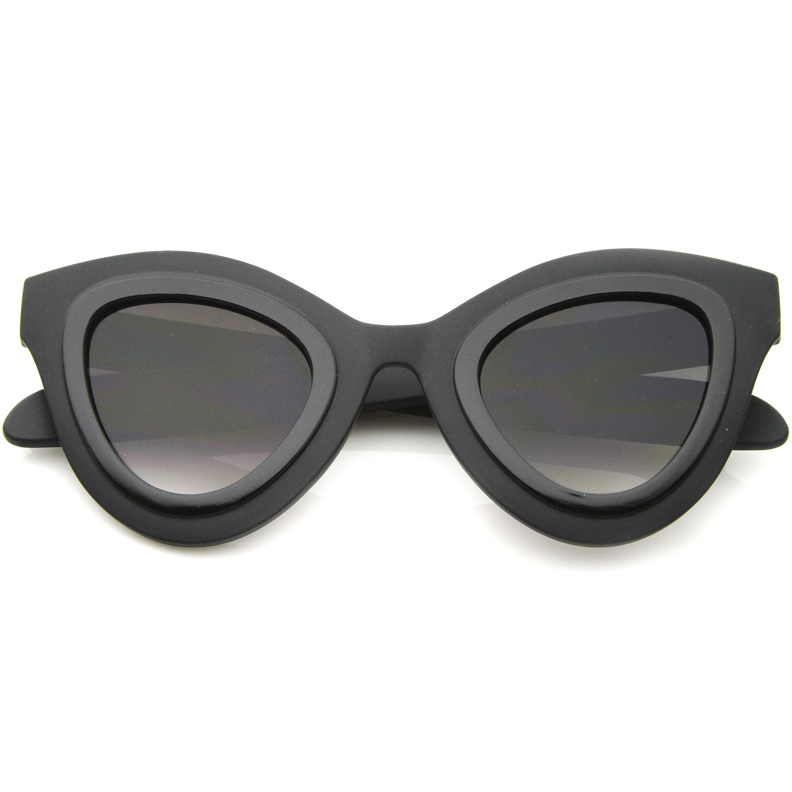 Matte Black-Black / Lavender