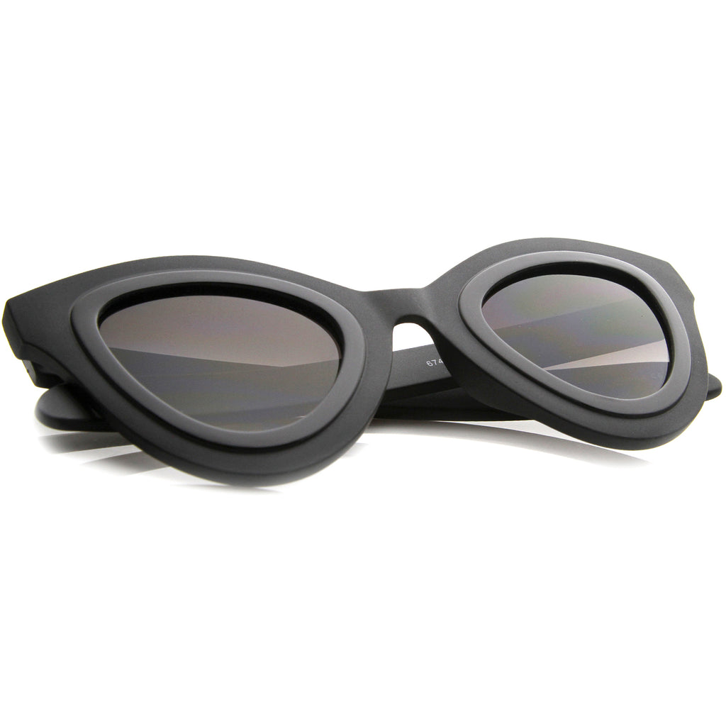 Matte Black-Black / Lavender