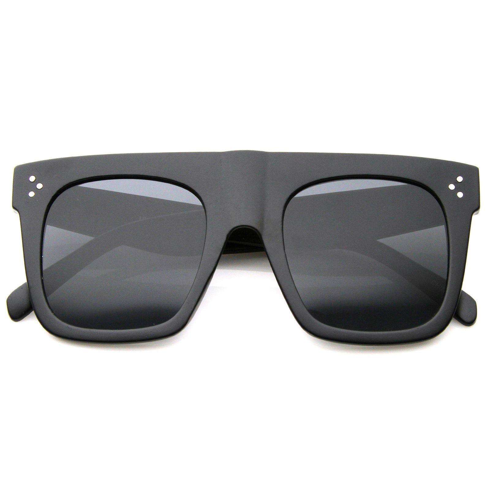 Matte Black / Smoke