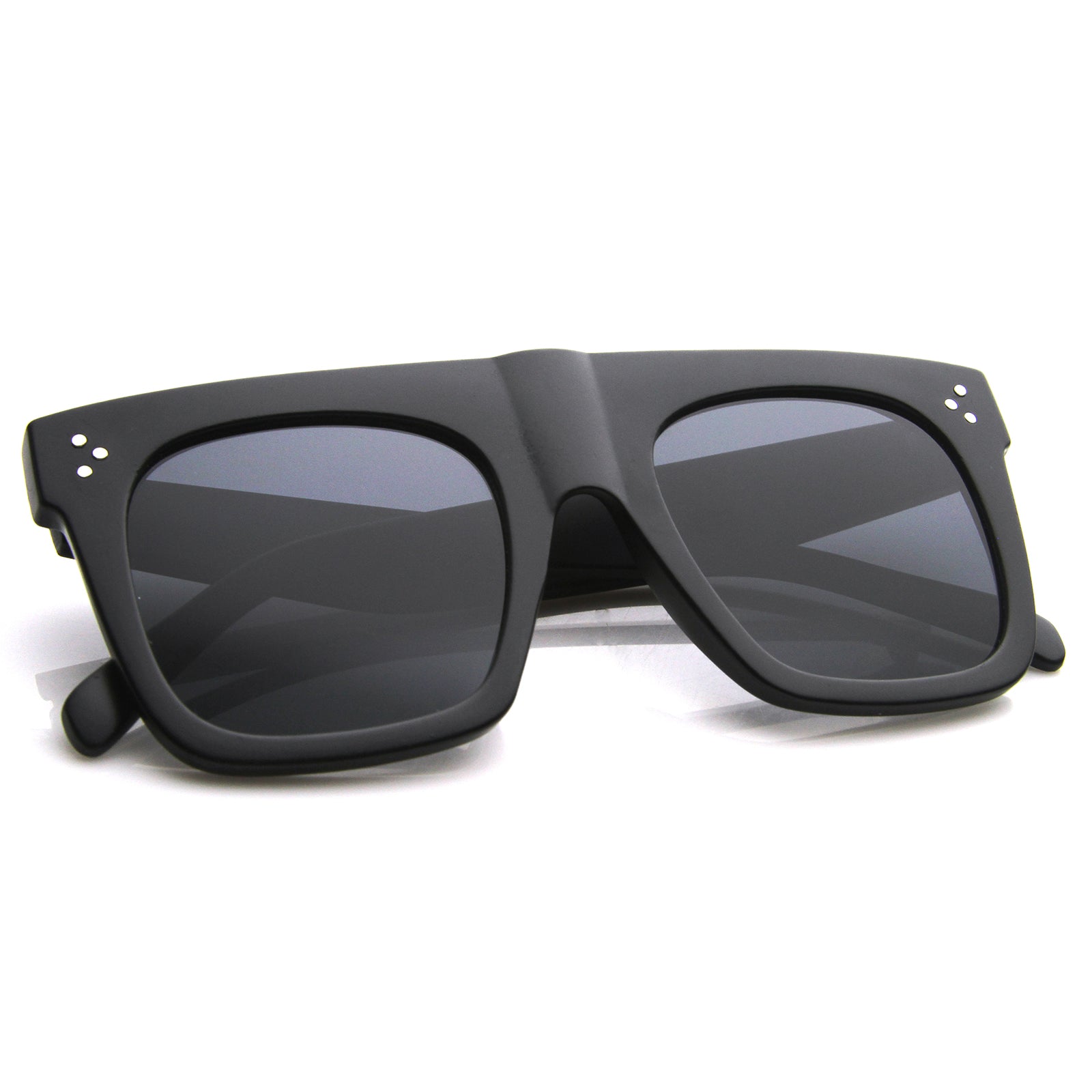Matte Black / Smoke