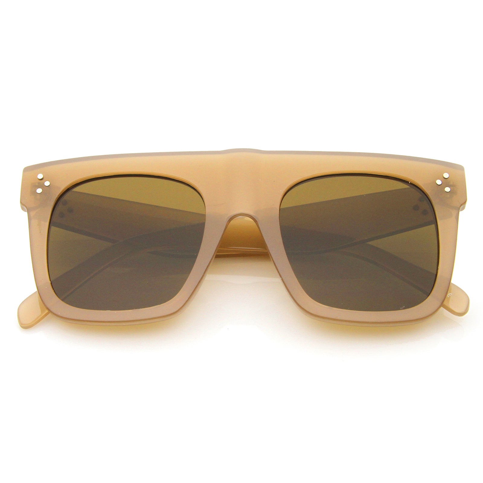 Creme / Brown
