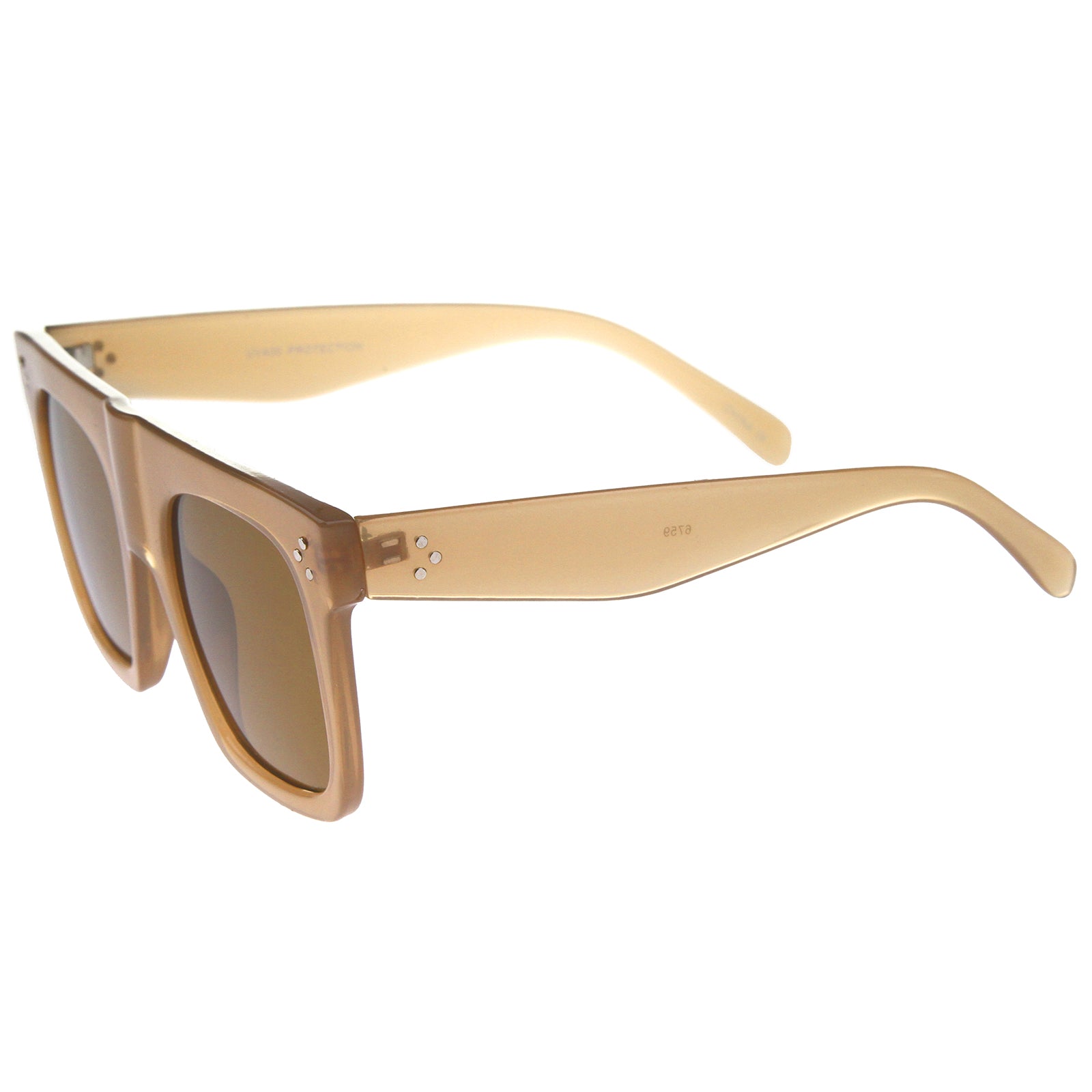 Creme / Brown