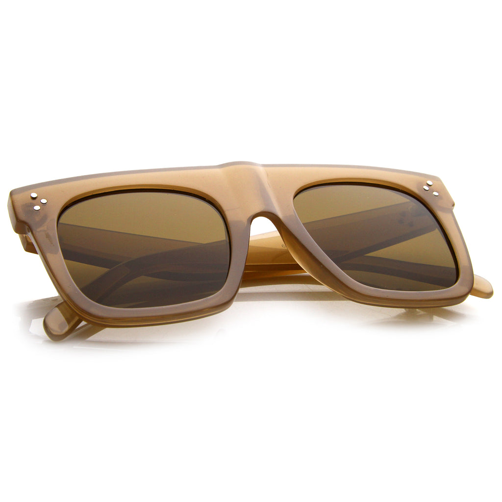 Creme / Brown