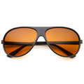 Black / Orange