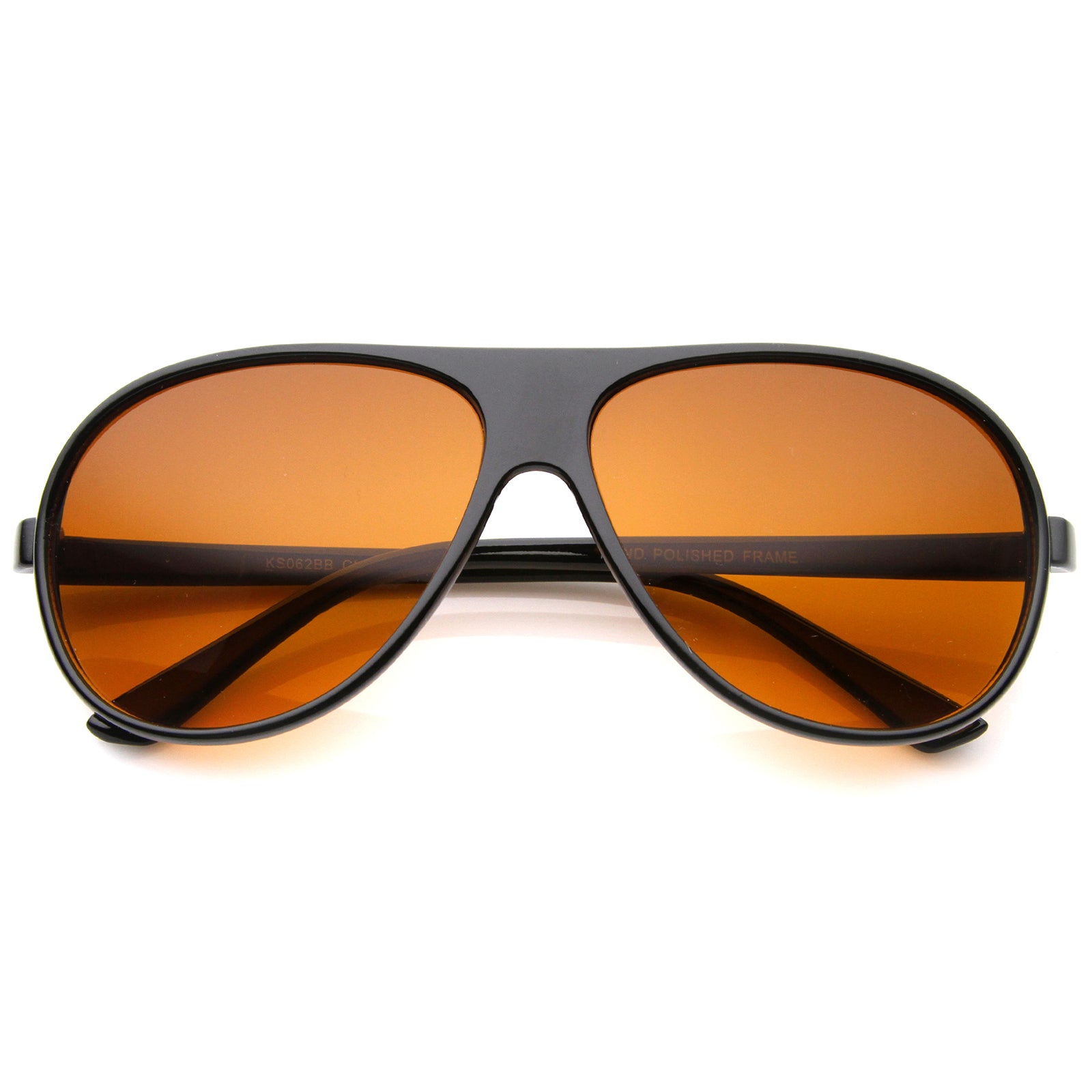 Black / Orange