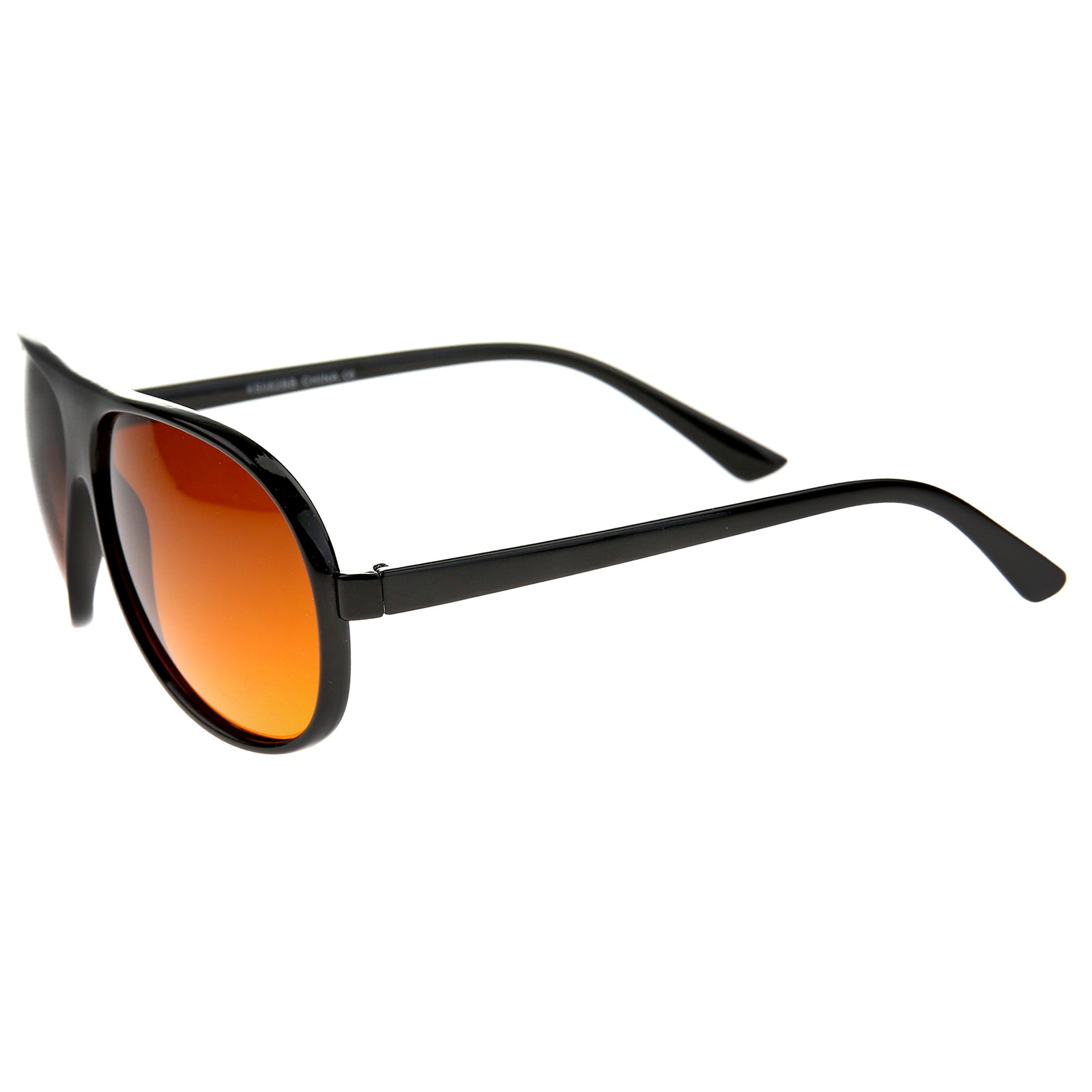 Black / Orange