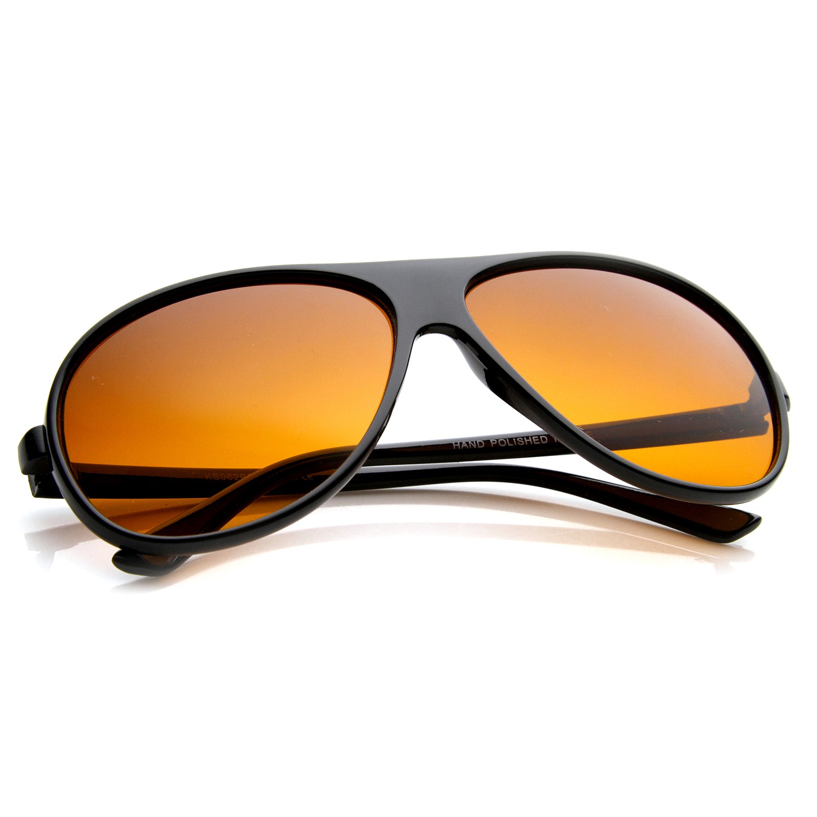 Black / Orange