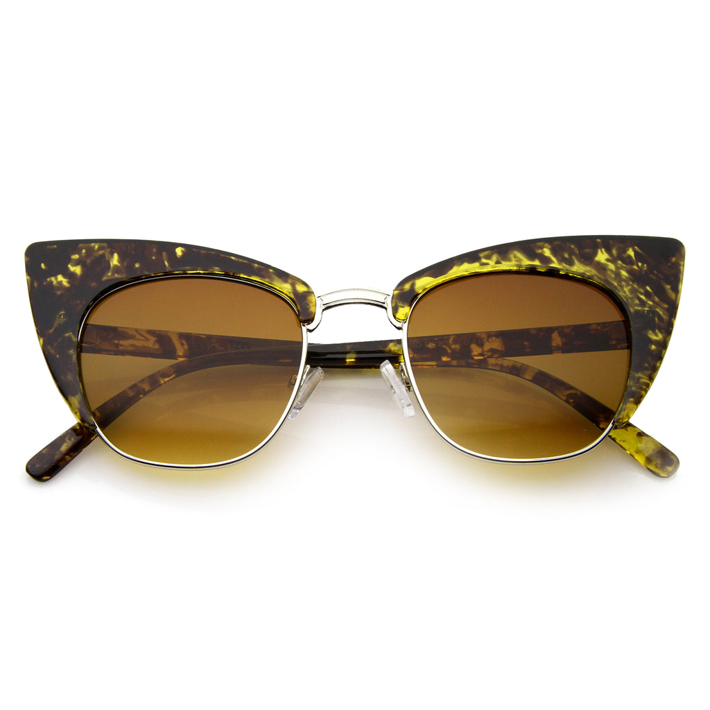 Yellow-Tortoise / Amber