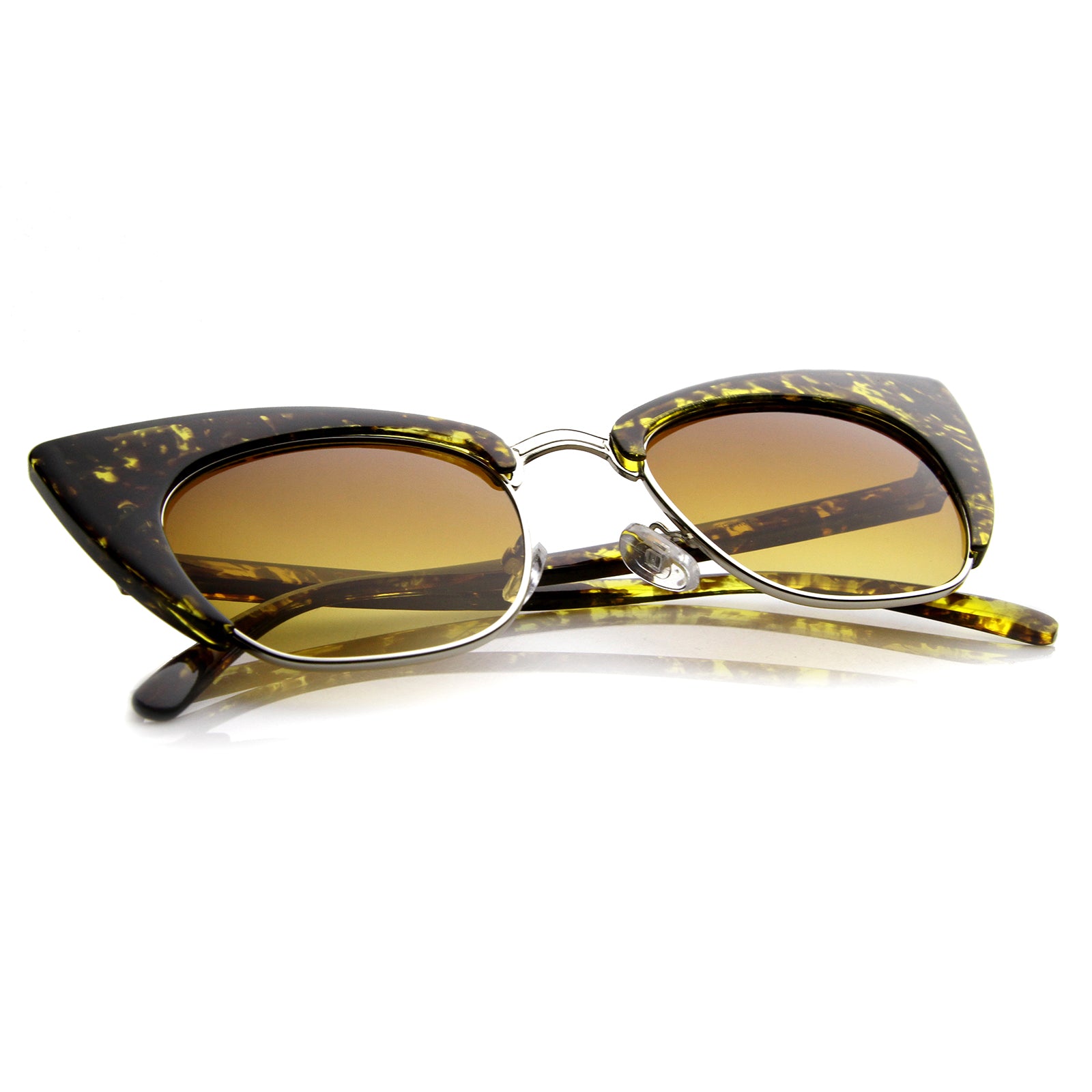 Yellow-Tortoise / Amber
