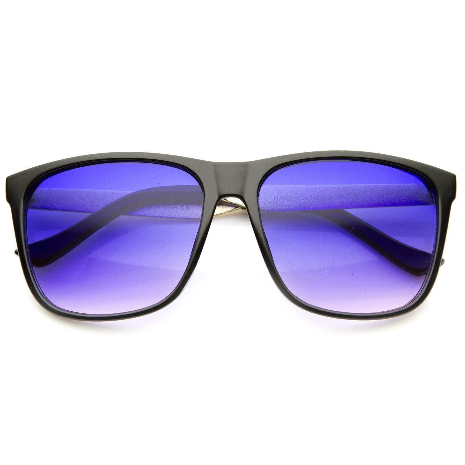Black / Blue