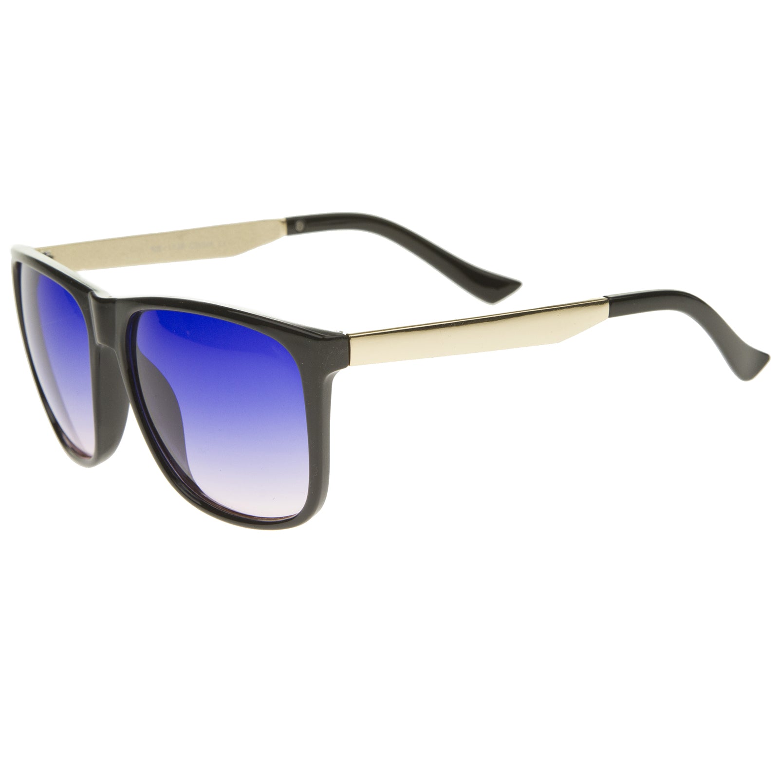Black / Blue