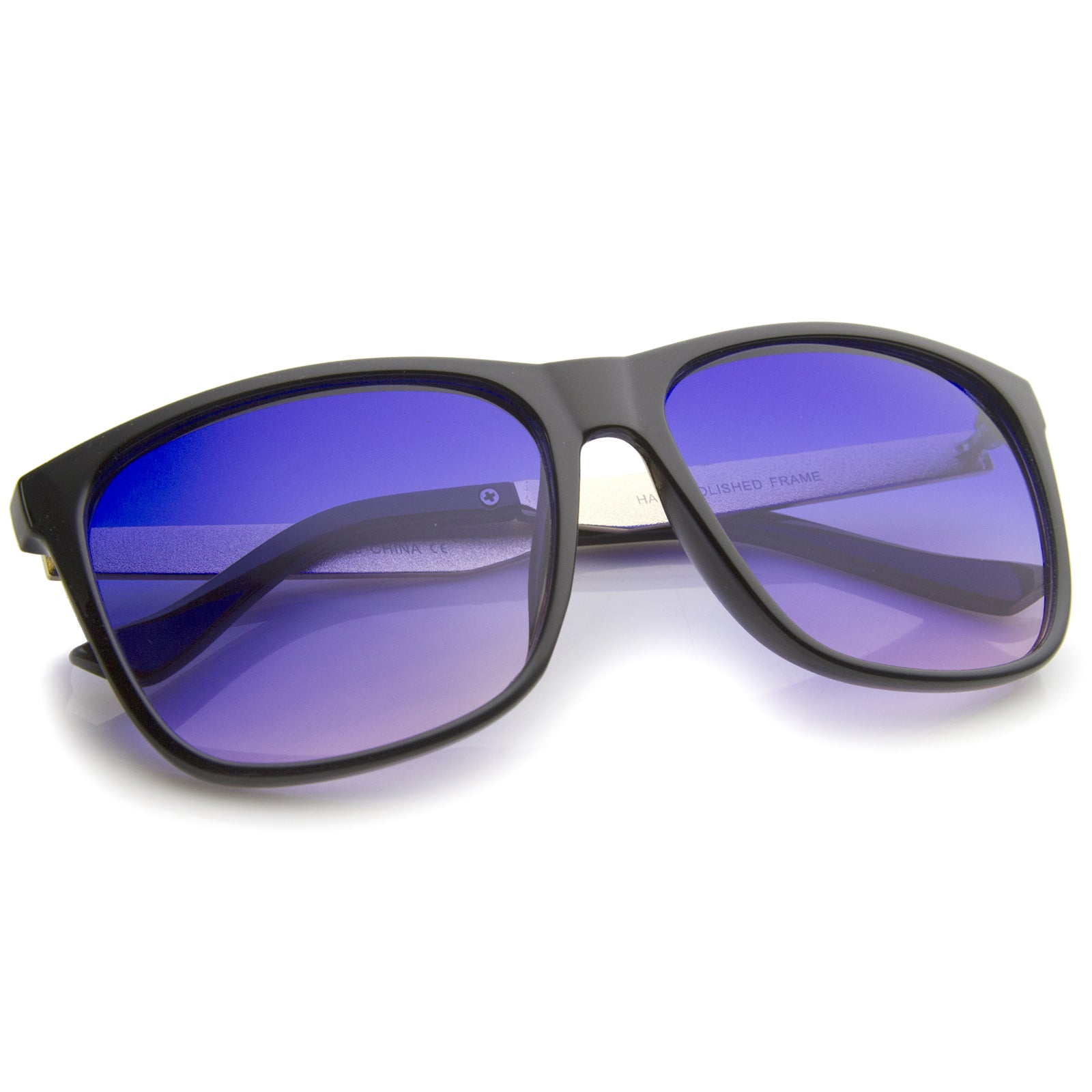 Black / Blue
