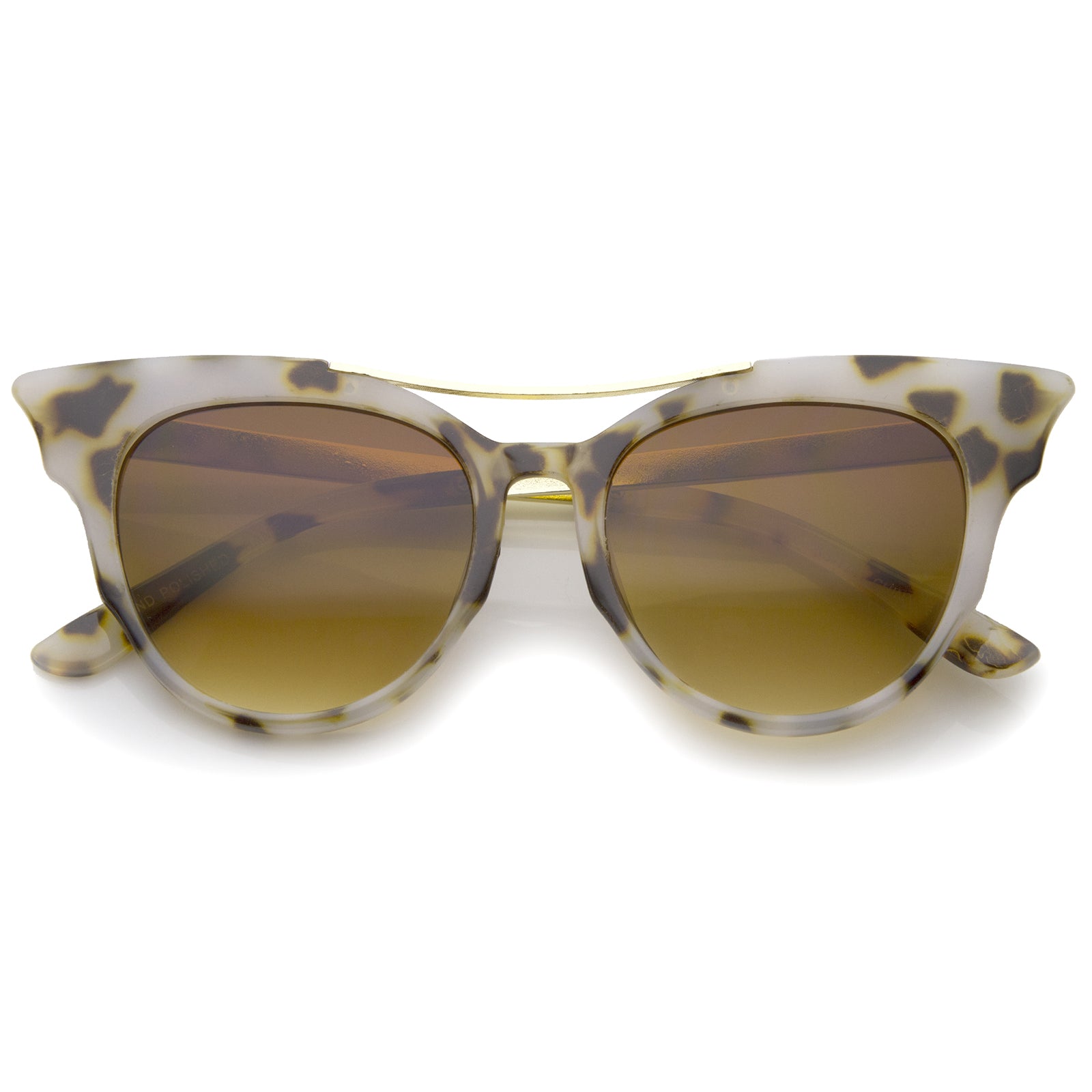 White-Tortoise / Amber