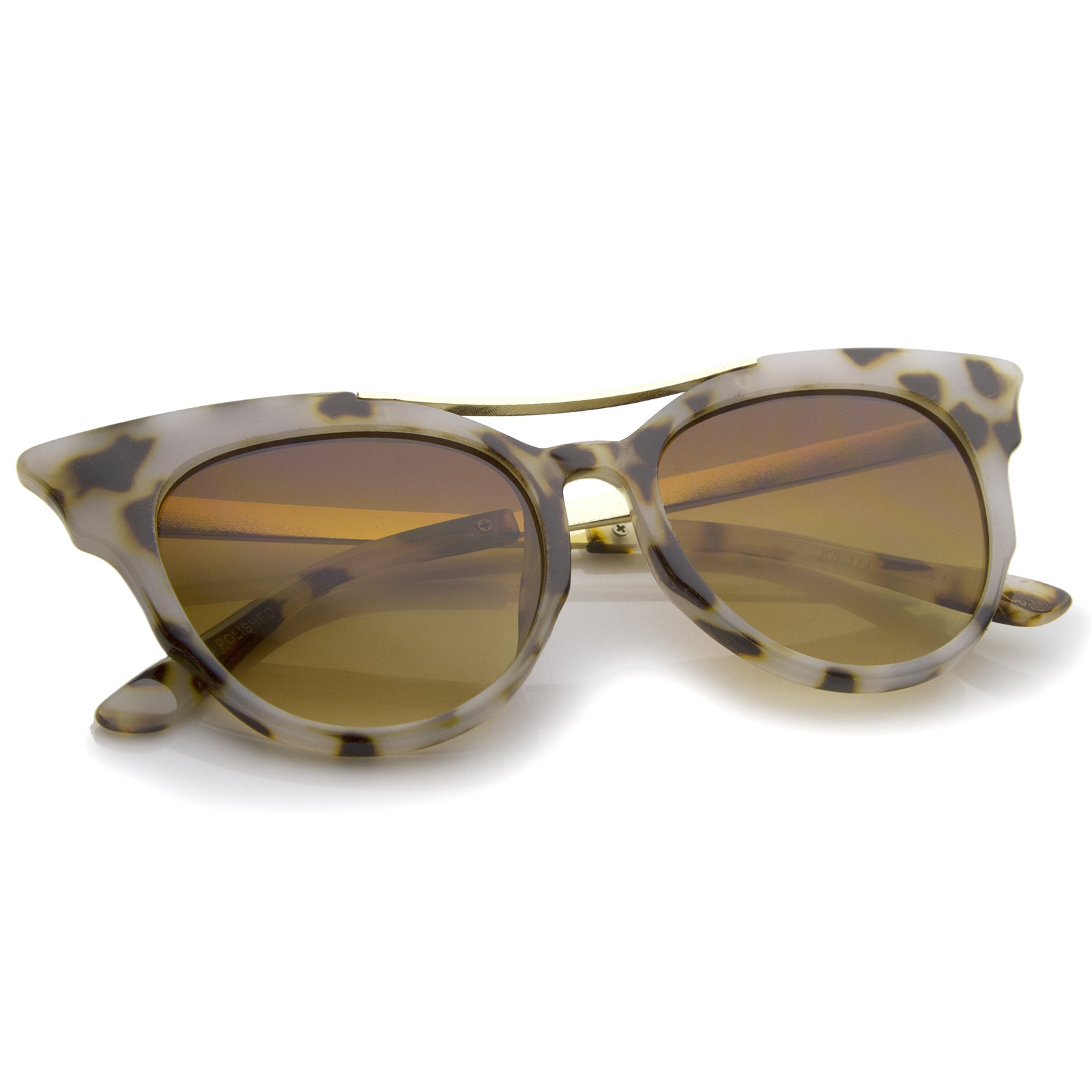 White-Tortoise / Amber