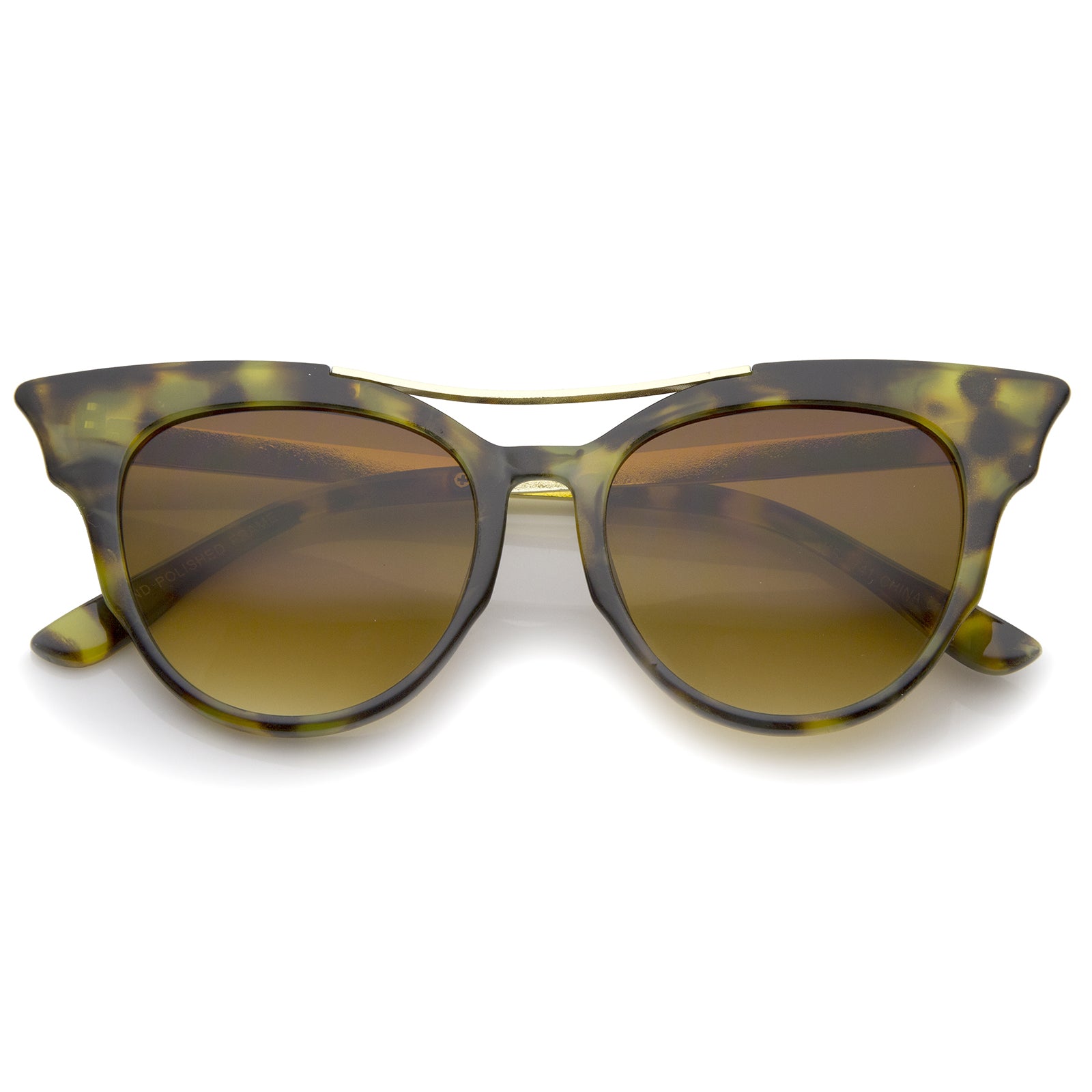 Yellow-Tortoise / Amber
