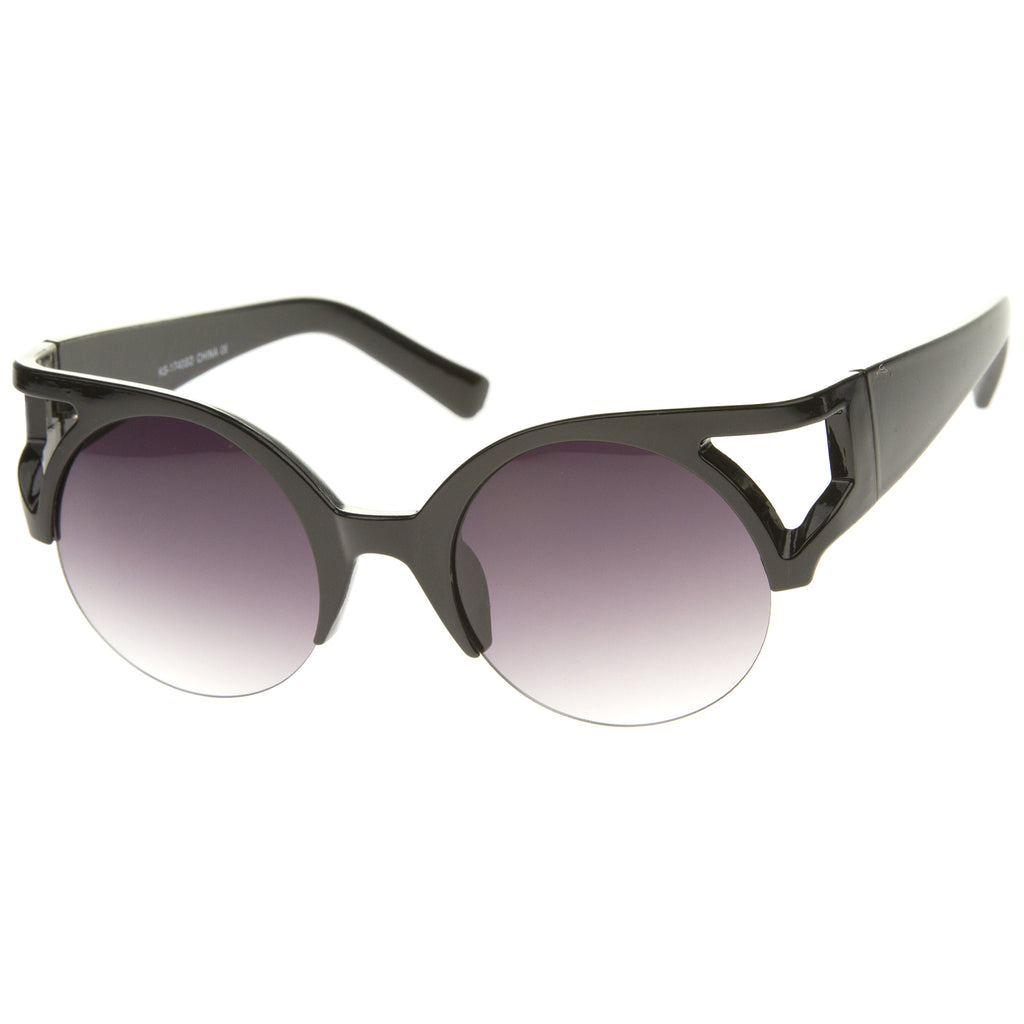 Black / Lavender
