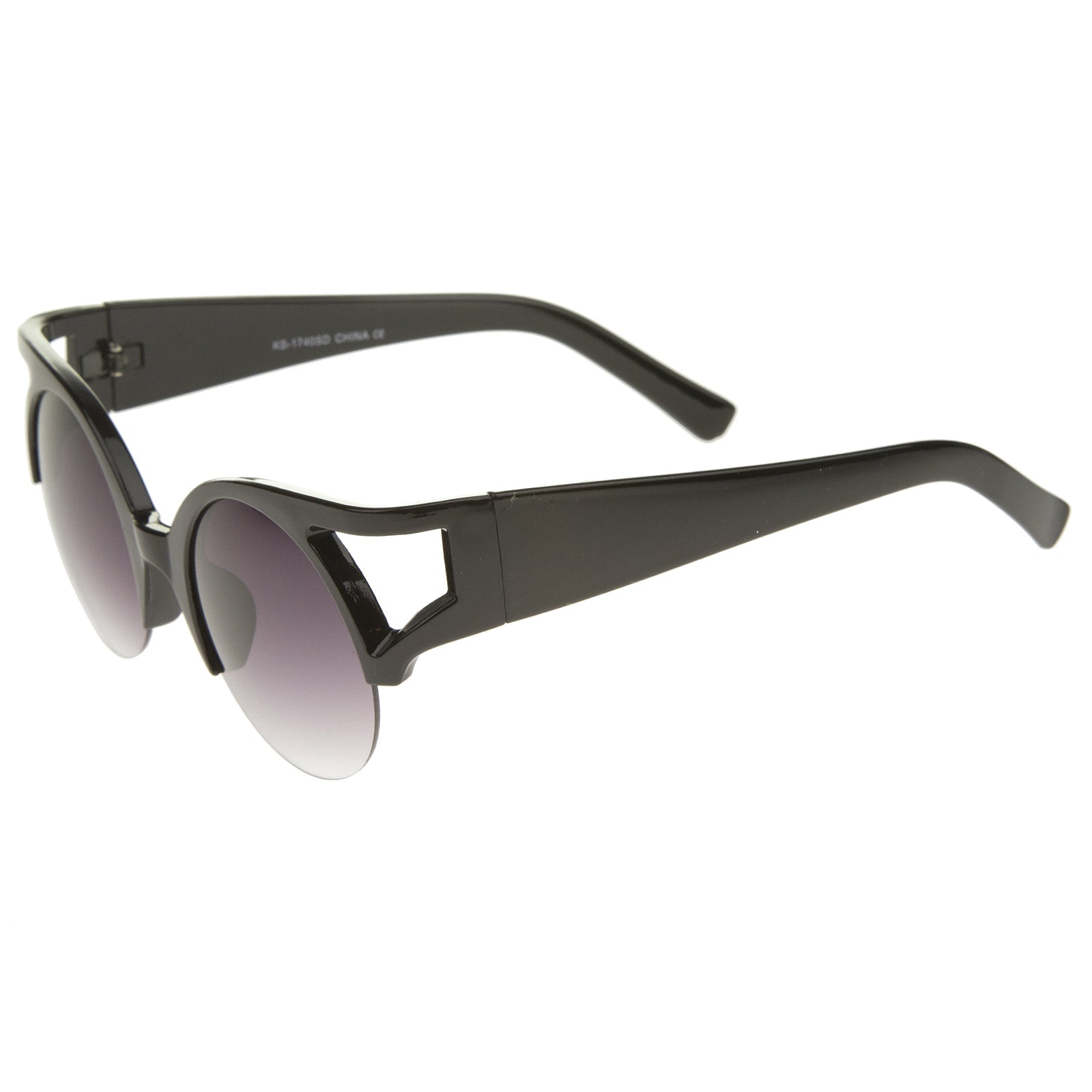 Black / Lavender