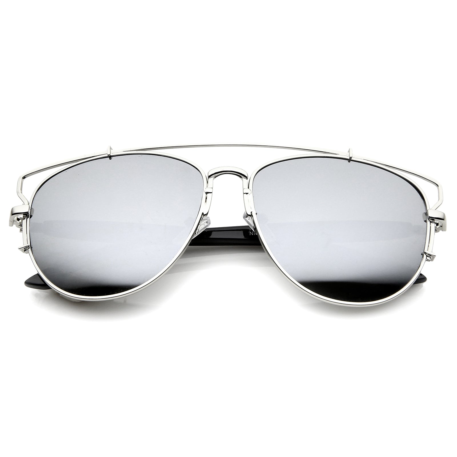 Silver / Silver Mirror