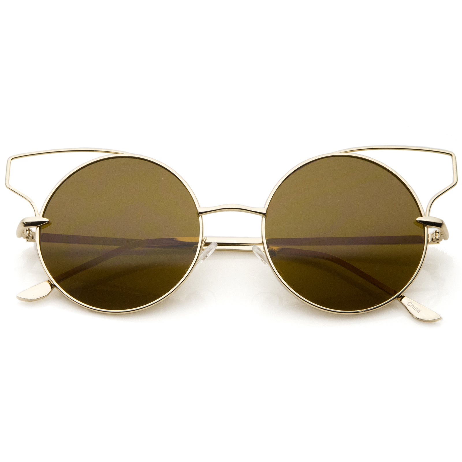 Gold / Brown