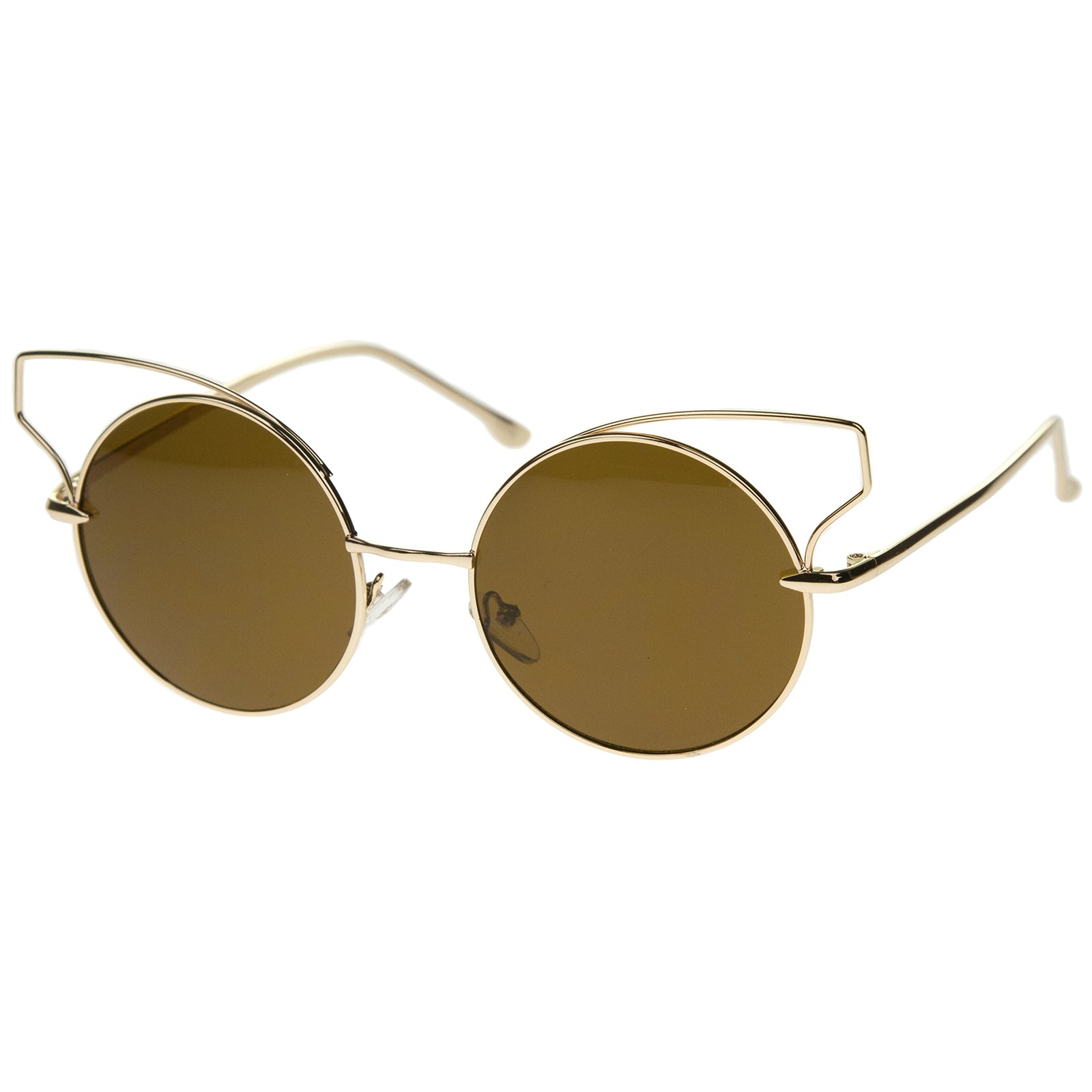 Gold / Brown