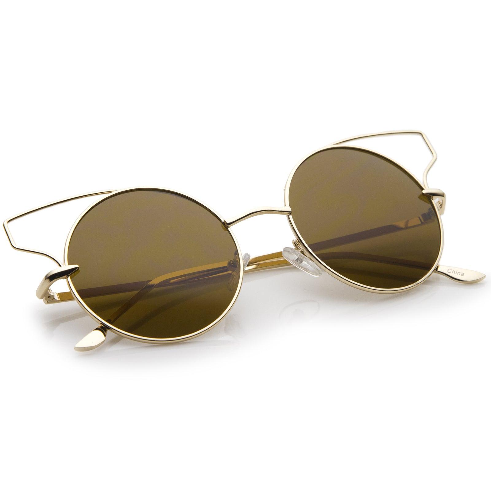 Gold / Brown