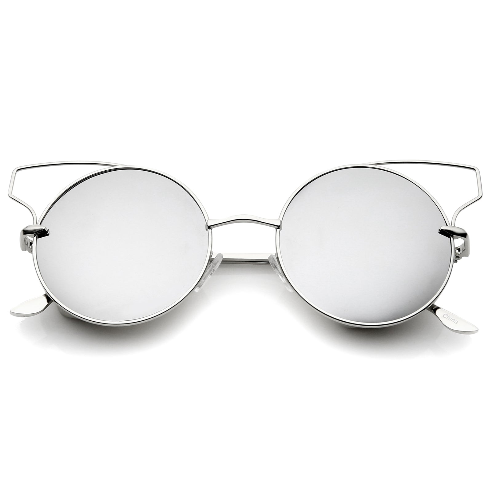 Silver / Silver Mirror