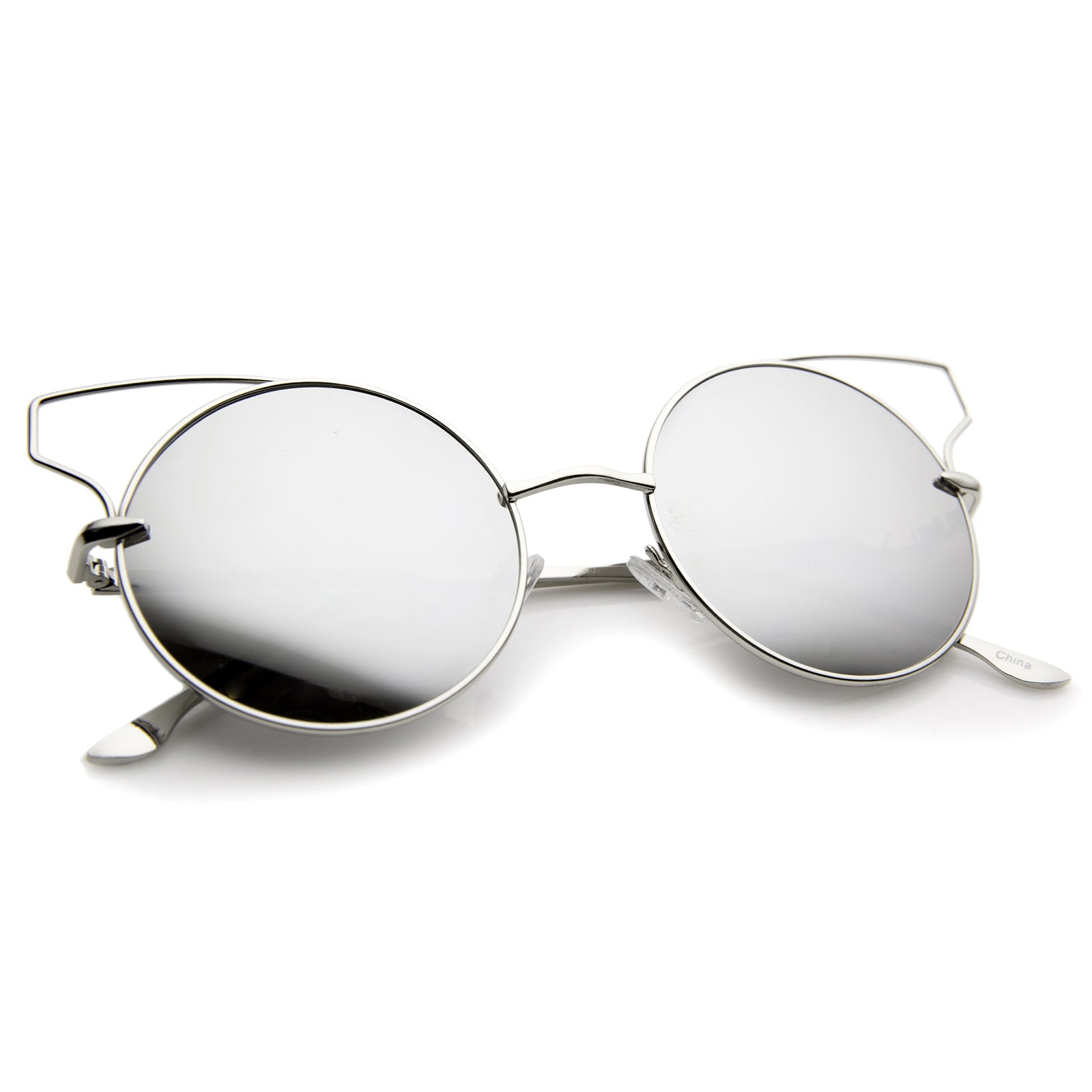 Silver / Silver Mirror