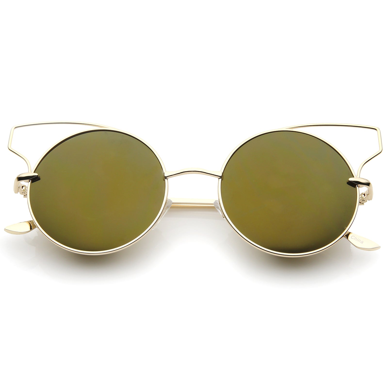 Gold / Gold Mirror