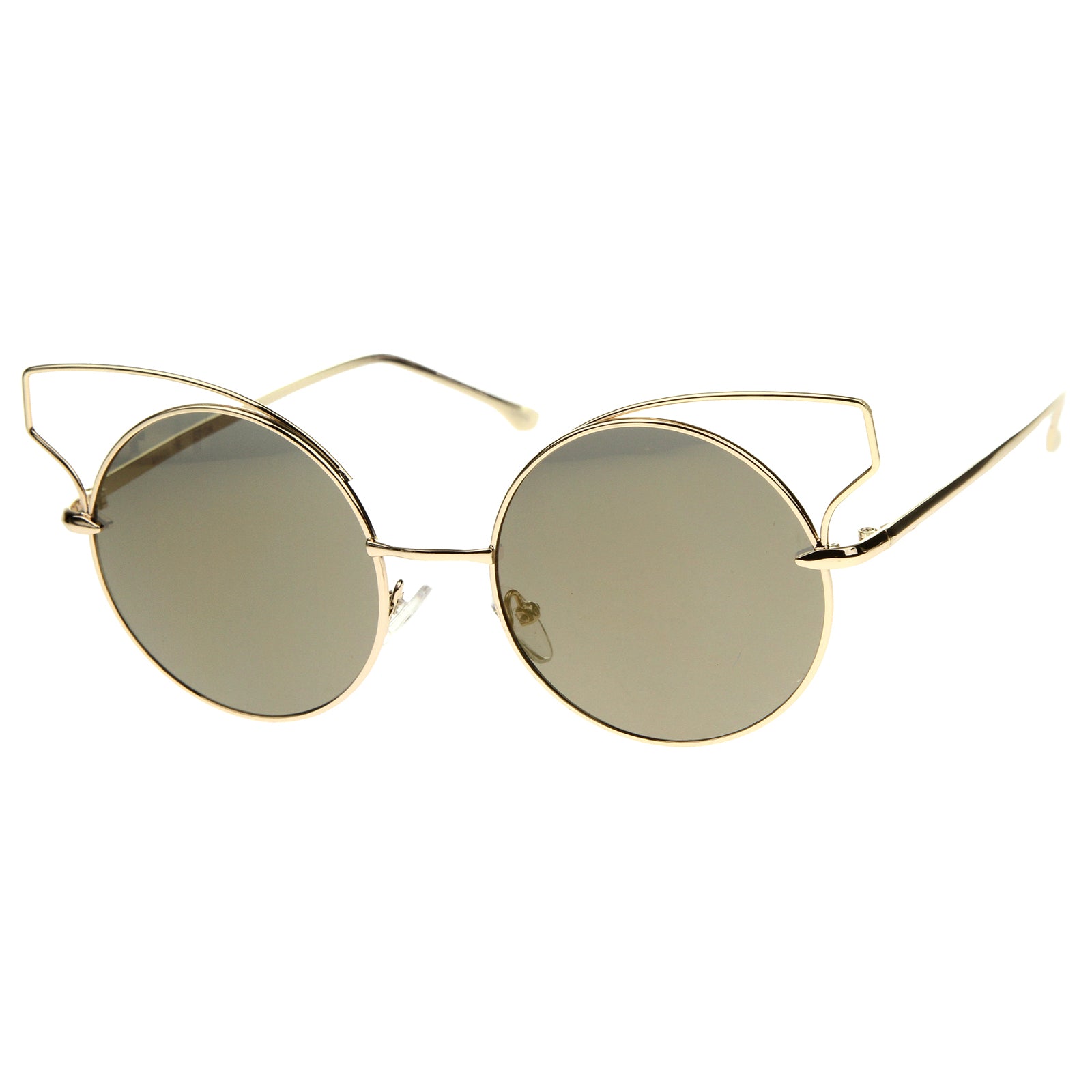 Gold / Gold Mirror