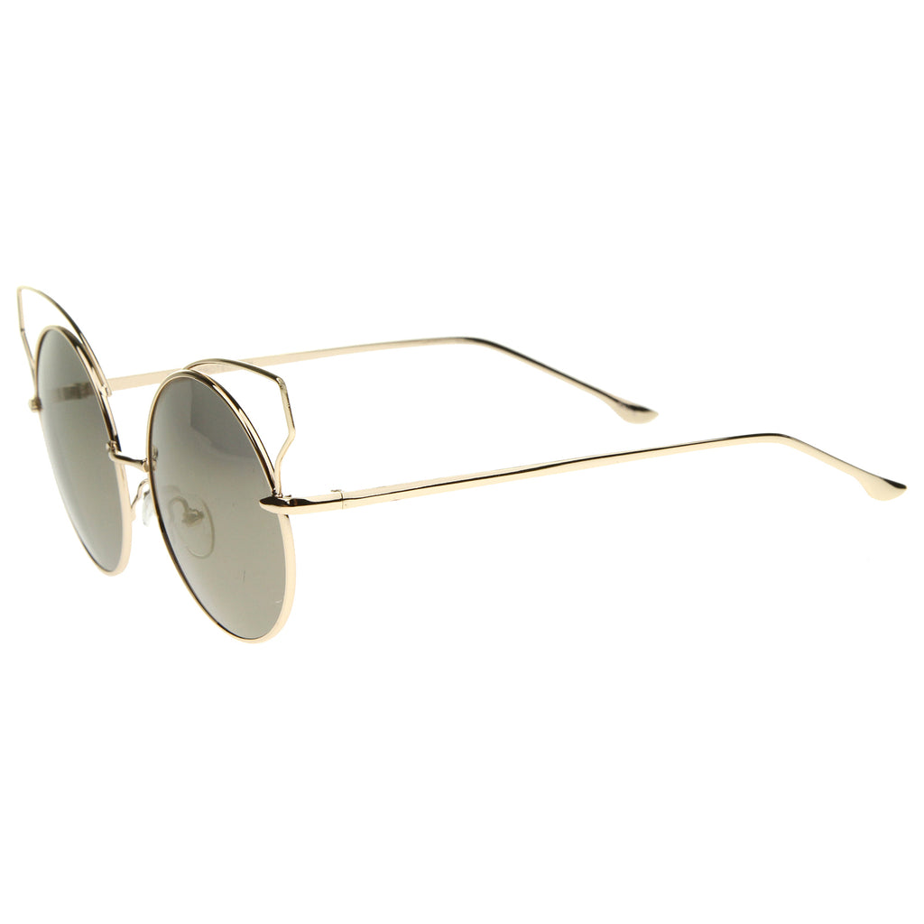 Gold / Gold Mirror