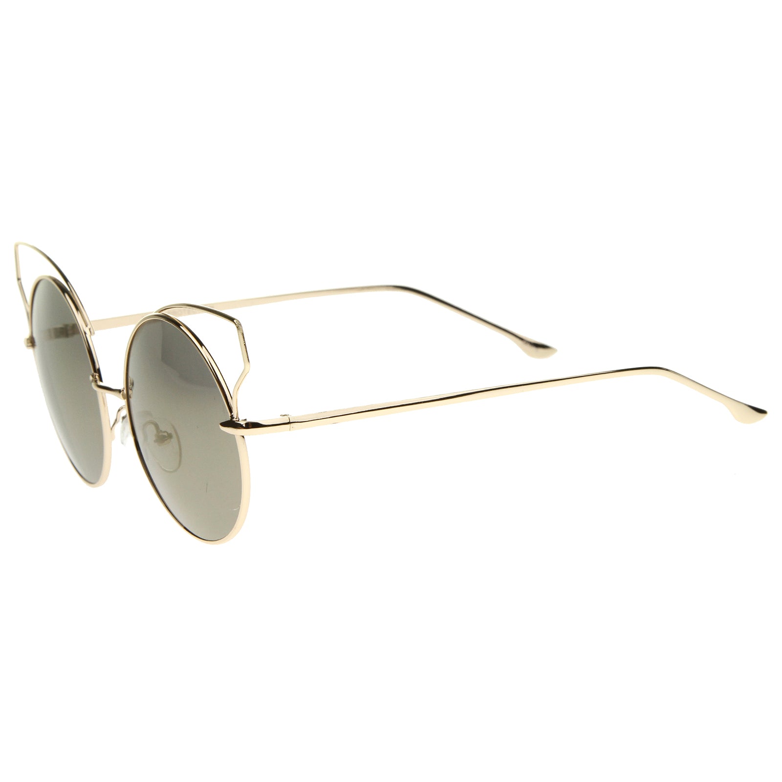 Gold / Gold Mirror