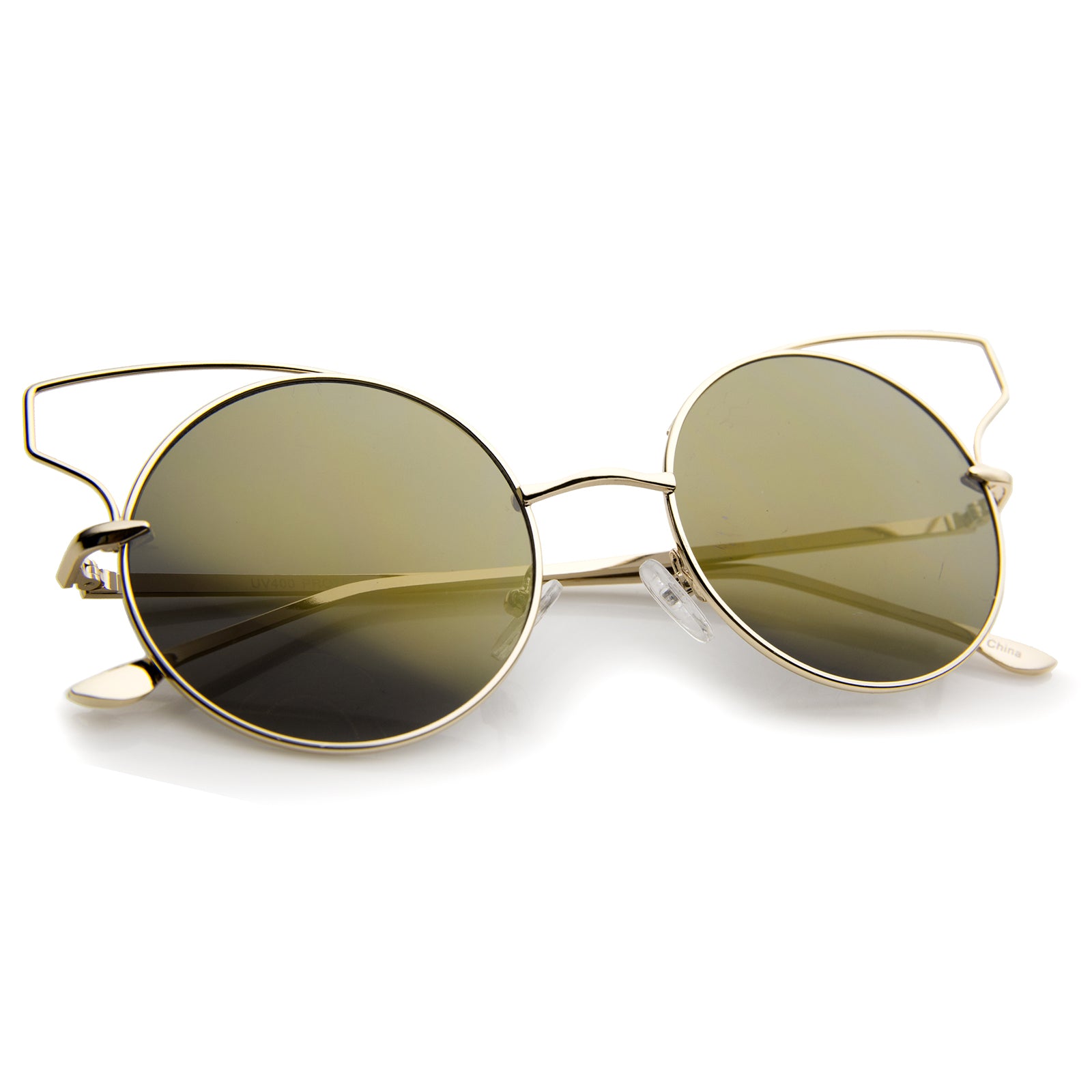 Gold / Gold Mirror