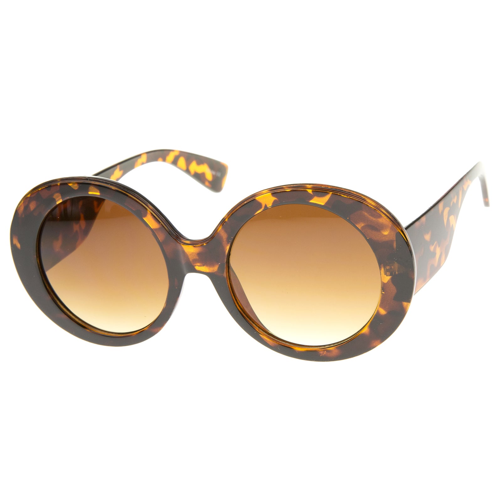 Orange-Tortoise / Amber