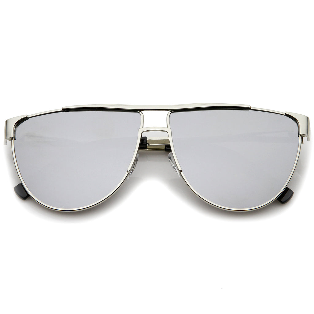 Silver / Silver Mirror