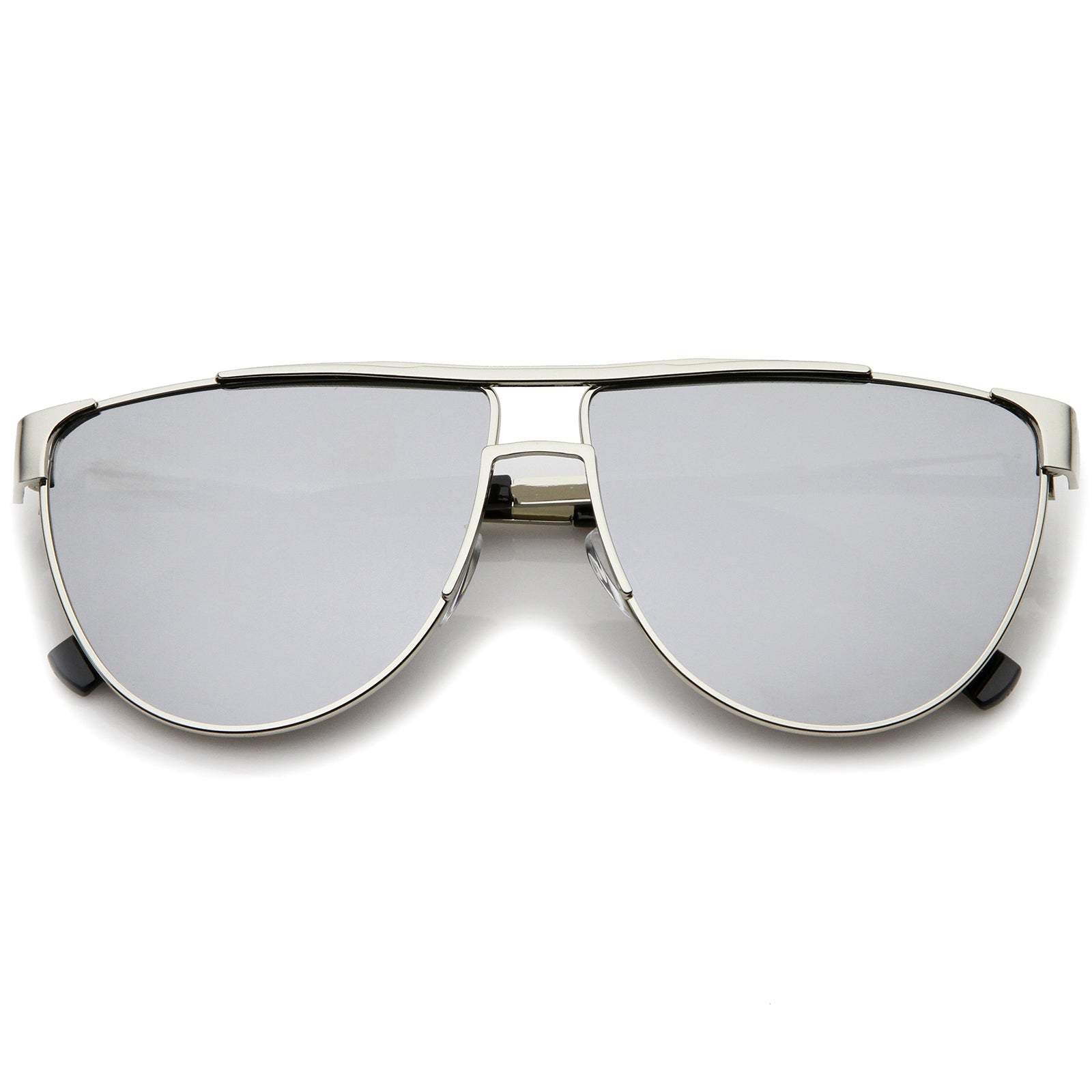 Silver / Silver Mirror