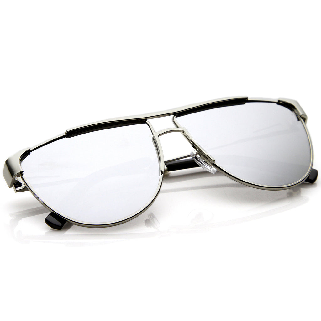 Silver / Silver Mirror