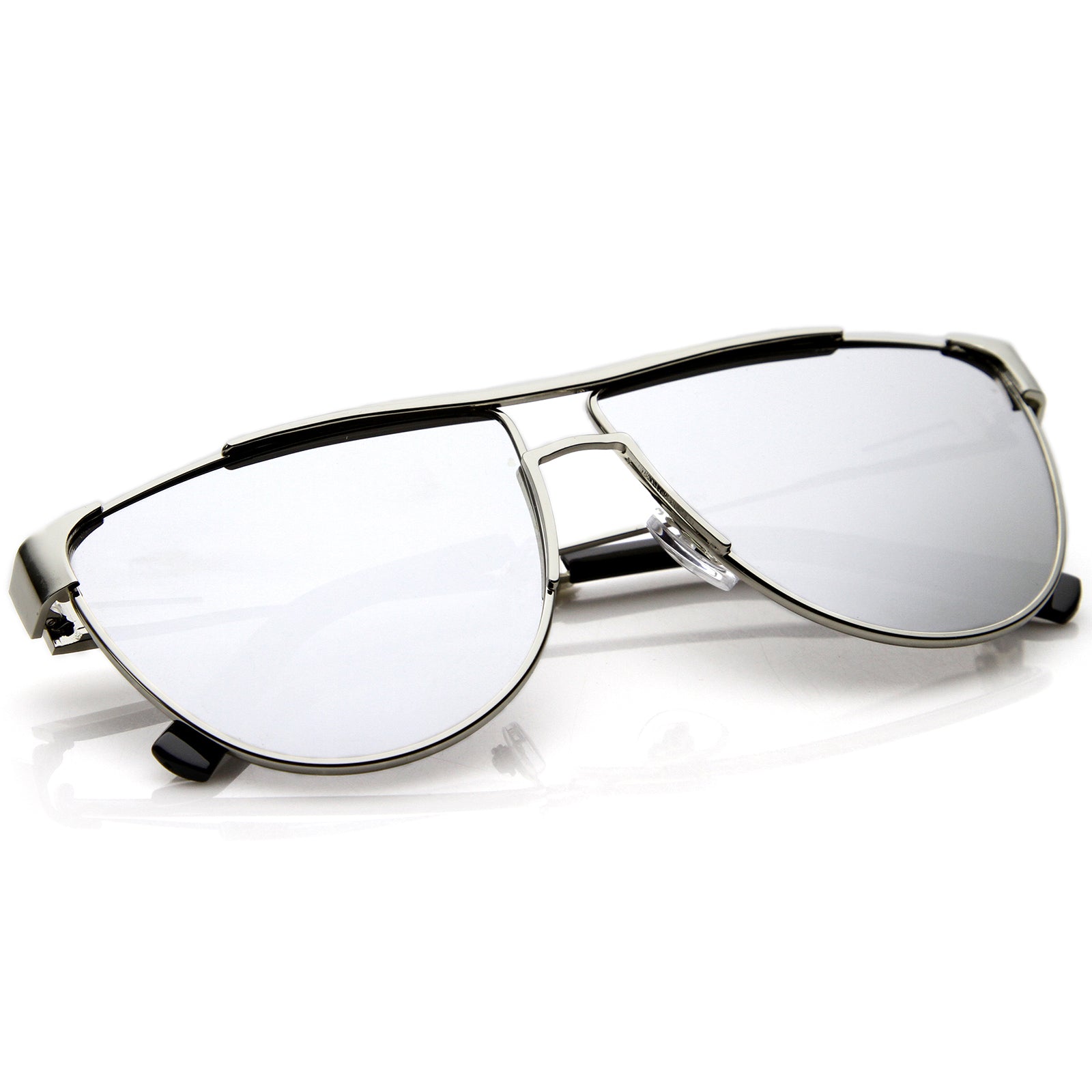 Silver / Silver Mirror