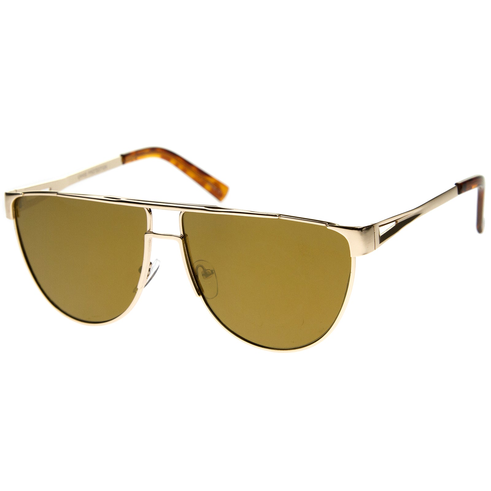 Gold / Gold Mirror