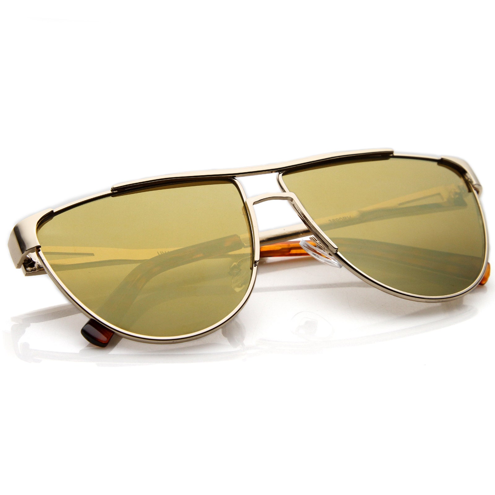 Gold / Gold Mirror